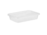 Rectangle Microwave Container